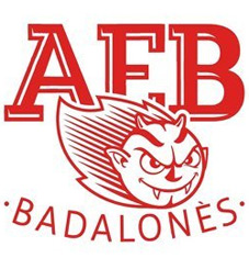 AE BADALONES Team Logo